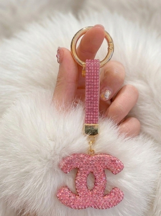 Source Unknown Accessories - FASHION KEYCHAIN